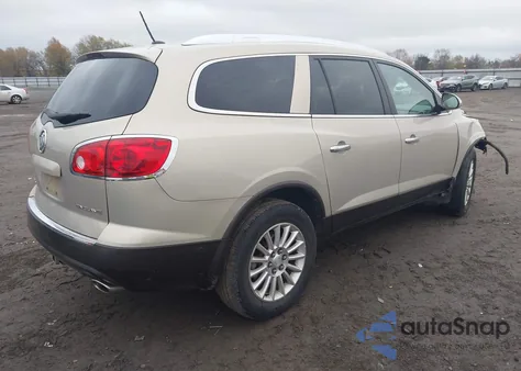 2010 Buick Enclave Cx из США, поврежденный, VIN 5GALRAEDXAJ160422